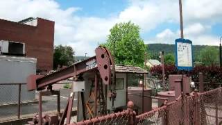 Oldest Oil Well in Bradford Pennsylvania [upl. by Berkman]