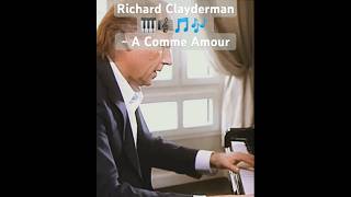 richardclaydermanrelaxingmusicpianomusicshorts [upl. by Tati]