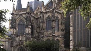 Der Aachener Dom  Aachen  Deutschland  UNESCO Weltkulturerbe [upl. by Artenal]