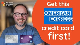 The best FIRST American Express cards to get in 2024 UK  huge welcome offer hack [upl. by Relyt]