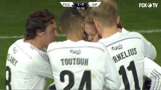 Highlights FCK 10 Silkeborg  fcktvdk [upl. by Mook848]