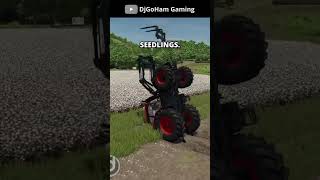 EPIC LAG in the new Farming Simulator 25 [upl. by Nahgrom]