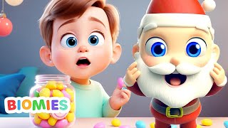 Johny Johny Yes Papa Christmas edition  Christmas Songs [upl. by Gay]