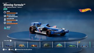 Hot Wheels Unleashed Winning Formula [upl. by Suneya694]