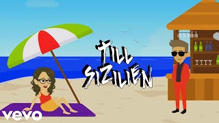 Till  Sizilien 🌅🏖️🐬 Offizilles Comic Music Video prod by FIFAGAMING [upl. by Miett]