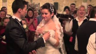 Romanian traditional wedding dance [upl. by Vierno]