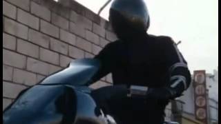 Street Hawk  S01E07 Scene 2 [upl. by Aivad]