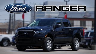 2022 Ford Ranger XLT SuperCrew  Learn all about the 2022 Ranger [upl. by Nwahsuq413]