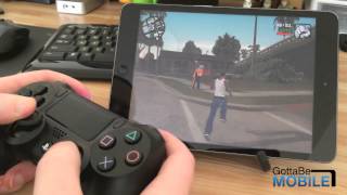 How to Use a PS4 Controller on the iPad [upl. by Hackett]