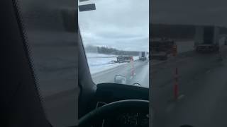 Fredericton New Brunswick Accident [upl. by Nimra]