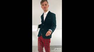 Charlie Lenehan Funny Chinese New Year Lesson 🤣 BarsampMelody [upl. by Anauqaj985]