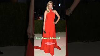 Ivanka Trump is So beautiful shorts ivanka melaniatrump donaldtrump jaredkushner ivankatrump [upl. by Castro]