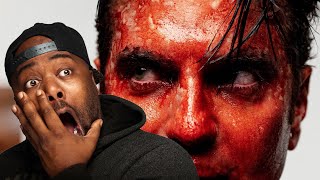 Ice Nine Kills  Hip To Be Scared ft Jacoby Shaddix Official Music Video  REACTION [upl. by Nosremaj437]