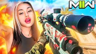 THE NEW INTERVENTION SNIPER IS BACK and so are my skills 😍 [upl. by Darya155]