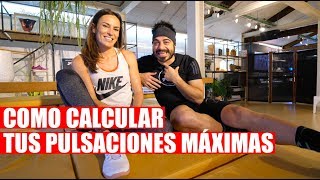 Cómo Calcular Tus Pulsaciones Máximas Sin Prueba De Esfuerzo [upl. by Madriene]