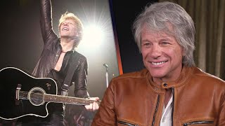 Jon Bon Jovi Is Leaving Another Tour ‘Up to God’ While Recovering From Vocal Cord Surgery Exclus… [upl. by Trefler]