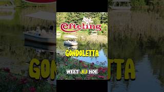 POV Hoe Lang Duurt Gondoletta in de Efteling 🎢✨ efteling shorts [upl. by Isle]