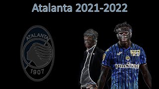 ATALANTA 202122 A potenciar el equipo  Altas bajas y once [upl. by Lazor675]