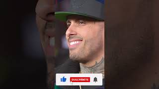 “Mi última gira” Nicky Jam sigue los pasos de Daddy Yankee y se retira de la música [upl. by Dnomaid]