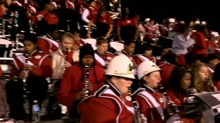 Zoot Suit Riot  Germantown HS Band Stand Tunes 2013 [upl. by Peder]