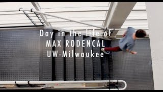 A Day in the Life of an Architecture Student at UWM [upl. by Nyladnor158]