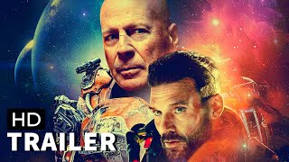 Cosmic Sin  Trailer Ita HD 2021 Film Action con Bruce Willis [upl. by Garibold436]