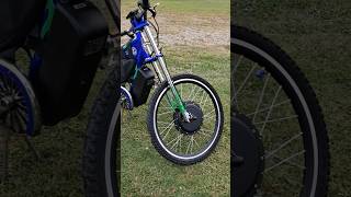 Pexmor ebike conversion kit from Amazon ebike amazon DIY schwinnstingray [upl. by Melak]