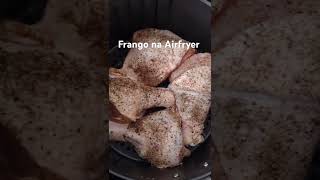 Frango na Airfryer receitasculinarias [upl. by Modla]