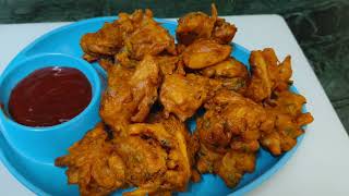 Batata kanda Bhaji  parfect monsoon snacks  marathi recipe [upl. by Editha]