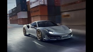 2019 Ferrari 488 Pista Novitec [upl. by Drahsir365]