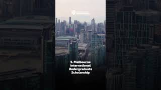 5 Bolsas de estudos na Universidade de Melbourne na Austrália [upl. by Nemsaj73]