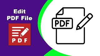 PDF Editing Tutorial for beginners using PDF XChange Editor Software [upl. by Hanforrd]