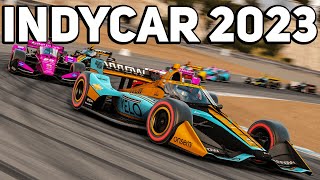 2023 IndyCar Assetto Corsa Ultimate Mod Pack [upl. by Lai]