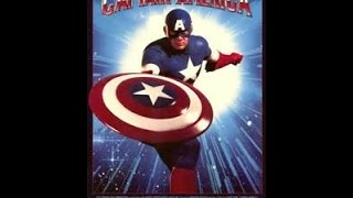 Captain America 1990 [upl. by Cumings974]