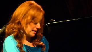 Tori Amos Spring Haze solo Brussels 29th October 2011 [upl. by Vala]