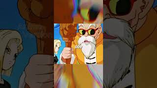 Gokus SSJ3 Demo Reveals Dragon Ball Zs BEST Kept Secret [upl. by Gone]