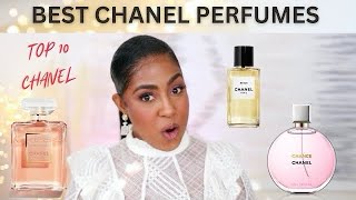 BEST CHANEL PERFUMES FOR COLD WEATHER [upl. by Tamiko]