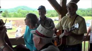 Townsend Bluegrass jam 15  Day 2 5209 [upl. by Trust875]