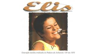 Corsário  Elis Regina  Elis Vive [upl. by Neerahs]