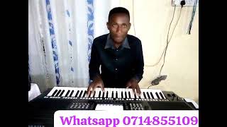 Doze doze piano seben with very hot 🔥🔥 baseline 🎹 [upl. by Tnomal90]