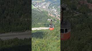 Kurzvideo Predigtstuhlbahn Bad Reichenhall [upl. by Mot]