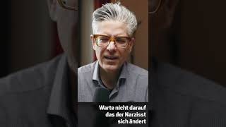 Der Narzisst ÄNDERT sich NIE  WARTEN NUTZLOS Narzissmus therapie selbsterkenntnis alchemie [upl. by Buna]