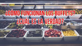 ¿Cómo funcionan los buffets de comida [upl. by Mena190]