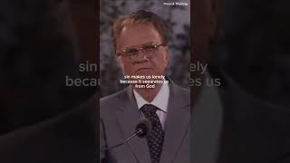 Separation from God  Billy Graham billygraham christianliving jesuschrist [upl. by Grieve]