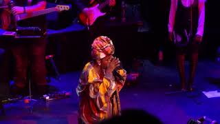 Ms Lauryn Hill quotTo Zionquot Live at the Apollo 5118 [upl. by Catherin702]