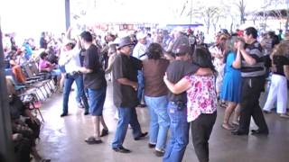 2011 Tejano Conjunto Festival San Antonio TX 2 [upl. by Nyrual]