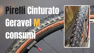 Pirelli cinturato gravel M [upl. by Drusus434]