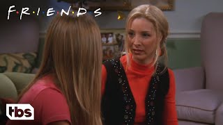 Friends Phoebe Hates Pottery Barn Season 6 Clip  TBS [upl. by Nitsua]