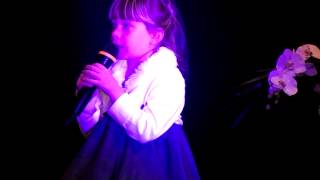 Gloria des Kids United au Garden Ice Café [upl. by Mesics]