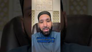 Can I Make a Haram Relationship Halal  Dr Omar Suleiman  Ask Me Anything [upl. by Davide535]